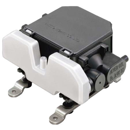 Мембранный вакуумный насос - VC 0101 series - Nitto Kohki Europe - безмасляный / одноуровневый / для газа