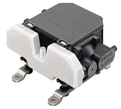 Мембранный вакуумный насос - VC 0101E series - Nitto Kohki Europe - безмасляный / одноуровневый / OEM