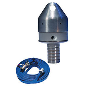 Форсунка для чистки - ST80100025  - Aquila Triventek A/S - для очистки сжатого воздуха / компактная / вращающаяся
