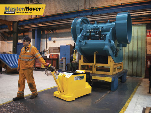 Электрический буксир-толкач - max. 15 000 kg | MT1500 - MasterMover International