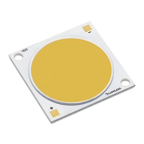 Белый Светодиод - LUXEON CoB - Philips Lumileds Lighting Company - квадратный / компактный / SMD
