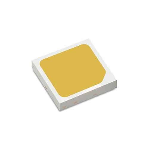 Белый Светодиод - LUXEON 3030 2D - Philips Lumileds Lighting Company - цветной / квадратный / для интерьера