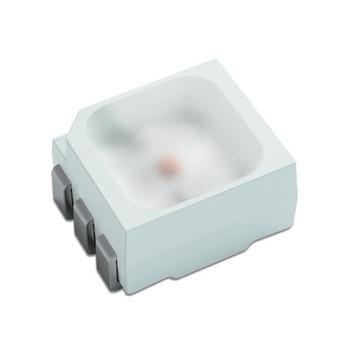 Белый Светодиод - LUXEON 3528 - Philips Lumileds Lighting Company - цветной / RVB / компактный