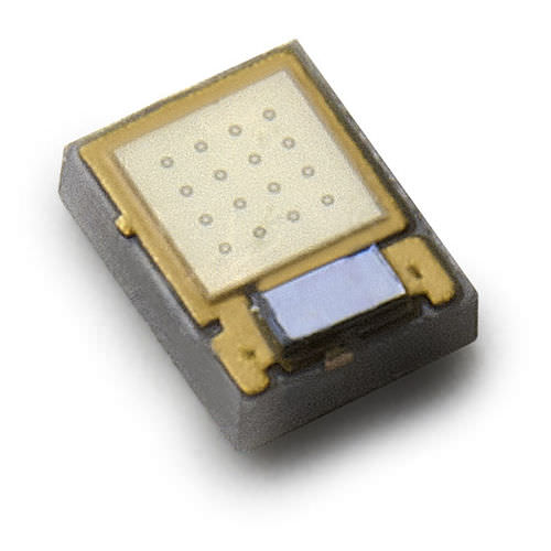 Светодиод Ультрафиолет - LUXEON UV U Line - Philips Lumileds Lighting Company - квадратный / SMD / высокой мощности