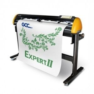 Режущий плоттер для винила - Expert II - GCC - для бумаги / с лезвием