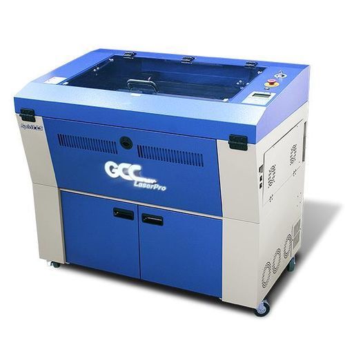 Гравировальная машина CO2-лазер - Spirit LS - GCC - для пластмассы / для дерева / бумаги