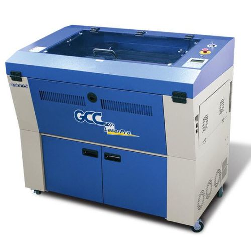 Лазерно-гравировальный станок - Spirit LS - GCC - CO2-лазер