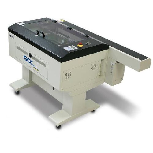 Станок для резки CO2-лазер - X252 - GCC - для резины / для акрила / для МДФ
