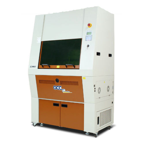 Станок для резки волоконный лазер - FMC 270 - GCC - для металла / ЧПУ / компактный