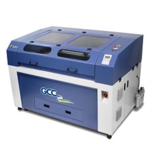 Станок для резки CO2-лазер - T500 - GCC - для акрила / ЧПУ / для гравировки
