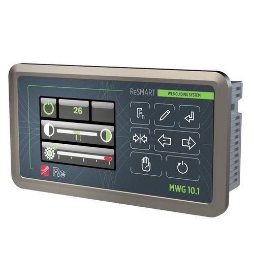 Контроллер направляющей ленты - Resmart MWG.10.1 - Re S.p.A.