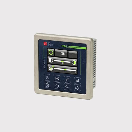 Контроллер направляющей ленты - Resmart MWG22  - Re S.p.A.