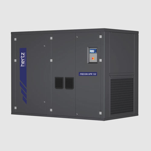 Ротационный компрессор - FRECON HPR series - Hertz Kompressoren GmbH - воздушный / электрический / стационарный