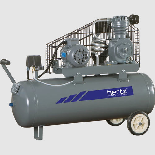 Поршневый компрессор - H series  - Hertz Kompressoren GmbH - воздушный / электрический / стационарный