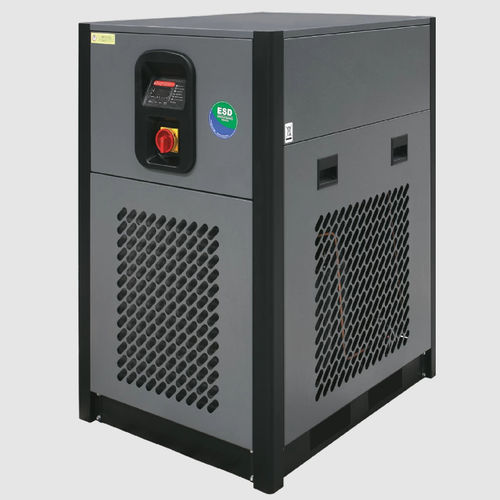 Осушитель сжатого воздуха охлаждением - HRD HPN series  - Hertz Kompressoren GmbH - компактный