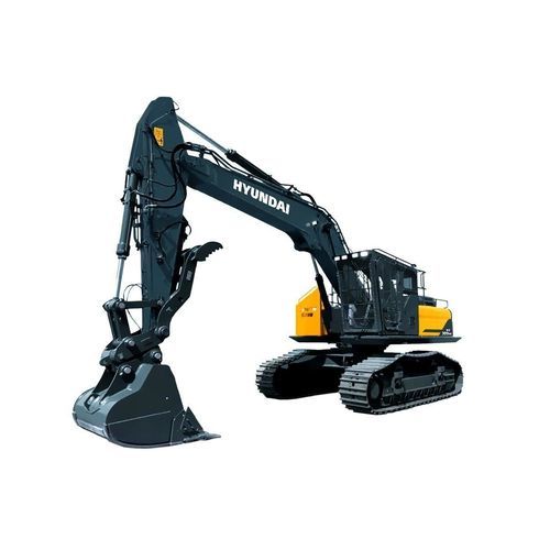 Тяжелый экскаватор - HX300RB - Hyundai Construction Equipment Americas, Inc. - гусеничный / для строительной площадки