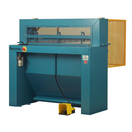 Ножницы с ручным приводом - TSP 1300/2 - Scantool Group - для металла / для пластмассы / гильотинного типа