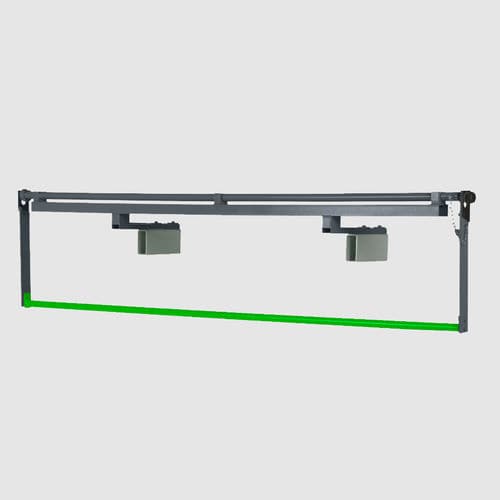 Станок для квадрозиговки - NVNV-2A ø14mm - Scantool Group