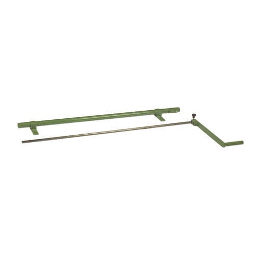 Станок для квадрозиговки - NV-1A ø12mm - Scantool Group