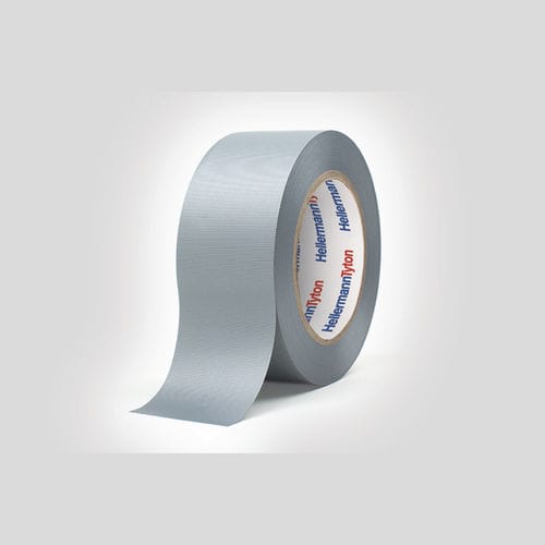 Изоляционная клейкая лента - HelaTape ALLROUND1500 - HellermannTyton España - из каучука / из ПВХ / для применения в электротехнике