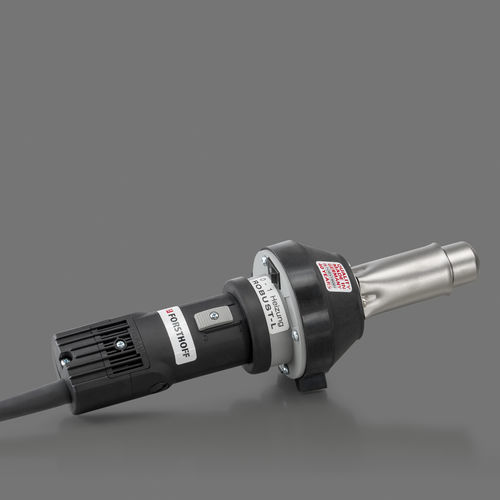Сварочная горелка с нагревательным элементом - Robust-L - Forsthoff - 3 м