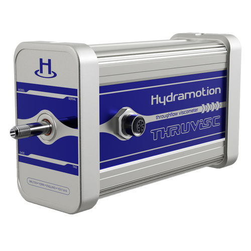 Вискозиметр с постоянным потоком - THRUVISC - Hydramotion - вибрационный / динамический / для процесса
