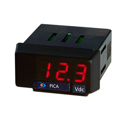 Цифровой вольтметр - PICA40-VDC - DITEL - стационарный / DC