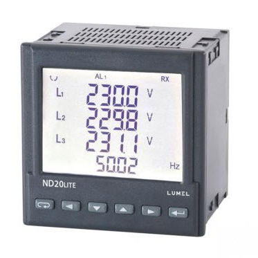 Анализатор для электросети - ND20LITE - DITEL - IP65 / цифровой / RS485