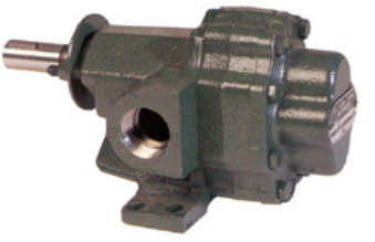 Шестеренный гидравлический насос - max. 300 psi, max. 60 gpm | A series - Roper Pump
