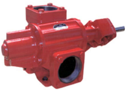 Насос с винтовой зубчатой передачей - max. 125 psi, max. 468 gpm | 3600 series - Roper Pump - для бензина / самозаполняющийся / промышленный