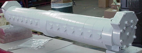 Гидравлический разделитель потока - max. 270 gpm - Roper Pump
