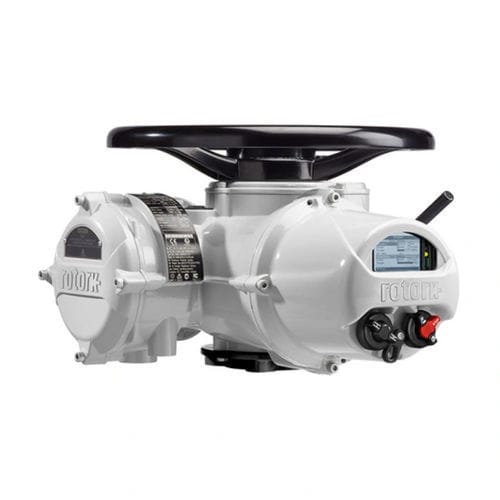 Многооборотный привод для клапана - IQ3M Pro - Rotork - электромеханический / трехфазовый / с модуляцией