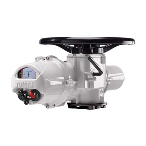 Высокоскоростной привод для клапана - IQ3H Pro - Rotork - электрический / многооборотный / IP68