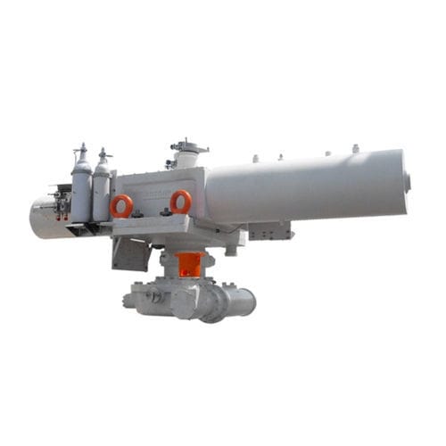 Гидравлический привод для клапана - Subsea  - Rotork - линейный / тип на четверть оборота / двойного действия