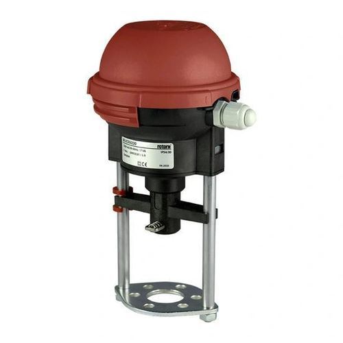 Электрический привод - ELC 55 - Rotork - линейный / IP54 / для погрузки/разгрузки