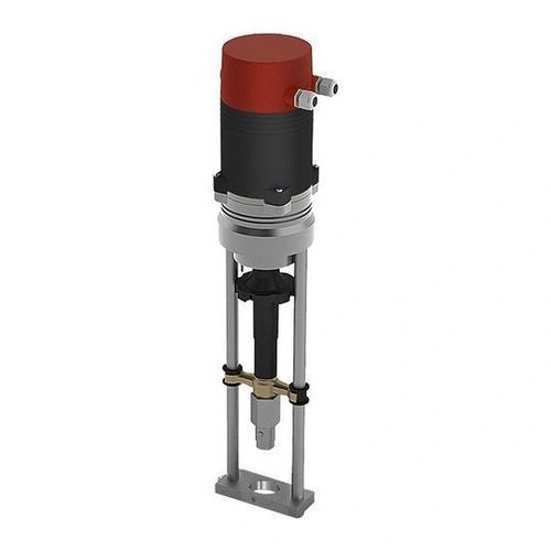 Электрический привод - ELC 1500 - Rotork - линейный / IP54 / IP65