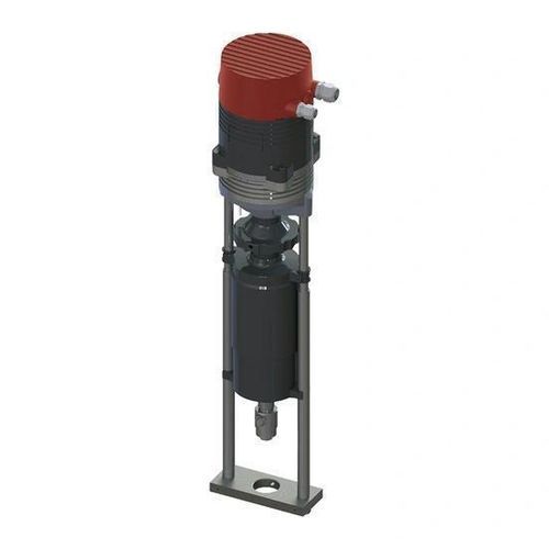 Электрический привод для клапана - ELC 250SR - Rotork - линейный / простого действия с пружинным возвратом / IP54