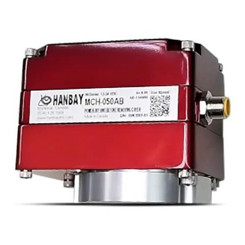 Электрический привод для клапана - MCH-000XX-1-Including-mounting-kit - Rotork - 90° / монофазовый / IP68