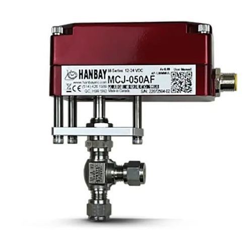 Клапан с электрическим приводом - MCJ-000XX-3-1325G4Y - Rotork - дозирующий / IP68 / из нержавеющей стали