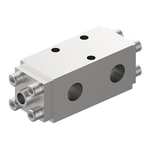Гидравлический распределитель с выдвижным ящиком - FP50(B) - Rotork - с гидравлическим приводом / с контролируемым приводом / пилотный