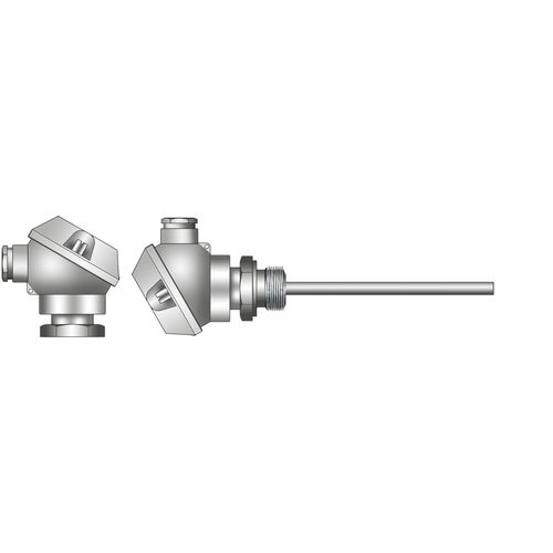Термометр сопротивления - 605 - SAB BROECKSKES GMBH & Co. KG - Pt100 / RTD / 2 провода