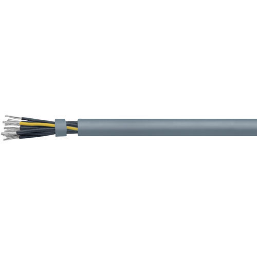 Электрический кабель большой гибкости - S 180 HT - SAB BROECKSKES GMBH & Co. KG - питания / изолированный / с замедлителем пламени