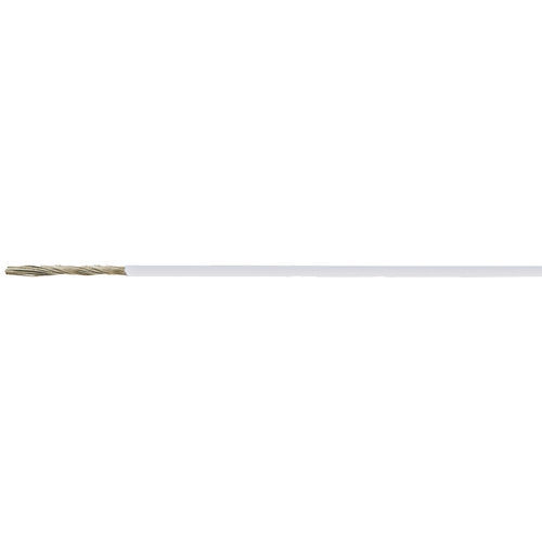 Изолированный однопроводный кабель - LiPFAvn (375 V) - SAB BROECKSKES GMBH & Co. KG - из меди / из ФЭП / с этилентетрафторэтиленом