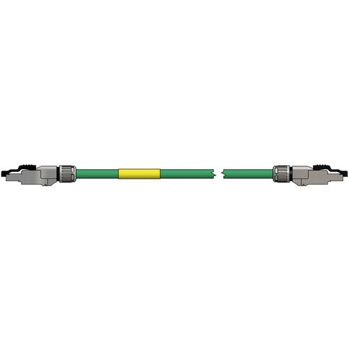Электрический кабель ProfiNet - S0667-4026-00050 - SAB BROECKSKES GMBH & Co. KG - питания / RJ45 / изолированный