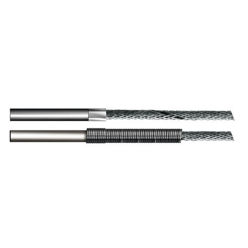 Реостатный датчик температуры - T521-528 - SAB BROECKSKES GMBH & Co. KG - из нержавеющей стали / 2 провода / 3 провода