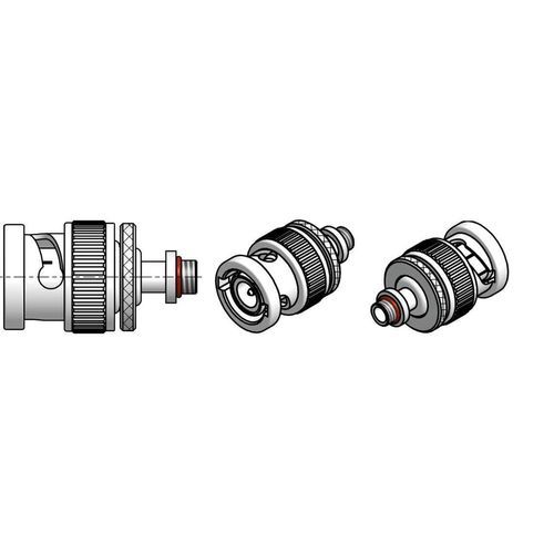 Адаптер наружная резьба - C020-170-999-000-139 - SAB BROECKSKES GMBH & Co. KG - BNC / TNC