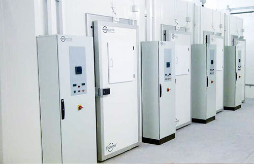Камера роста для растений - Fitotron® CGR - Weiss Technik - большого размера