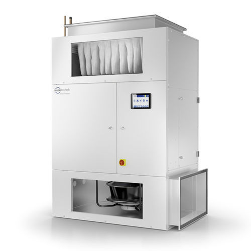Напольный кондиционер - Vindur® Compact  - Weiss Technik - компактный