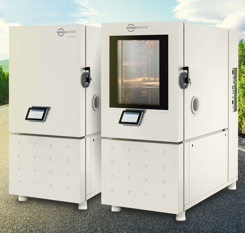 Климатическая камера - ClimeEco - Weiss Technik - для измерения температуры / влажности / экологическая