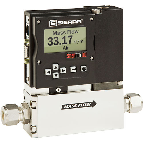 Термально-массовый регулятор расхода - SmartTrak®100 - Sierra Instruments - для газа / цифровой / точный